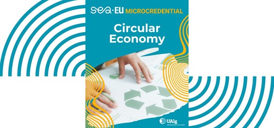 SEA-EU micro-credential tečaj: Circular Economy Approaches